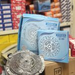 دیسک و صفحه 12فنره کاپرا
