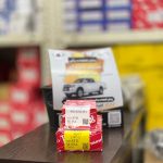 یاتاقان ثابت متحرک سایز STD کاپرا-وینگل-لندمارک