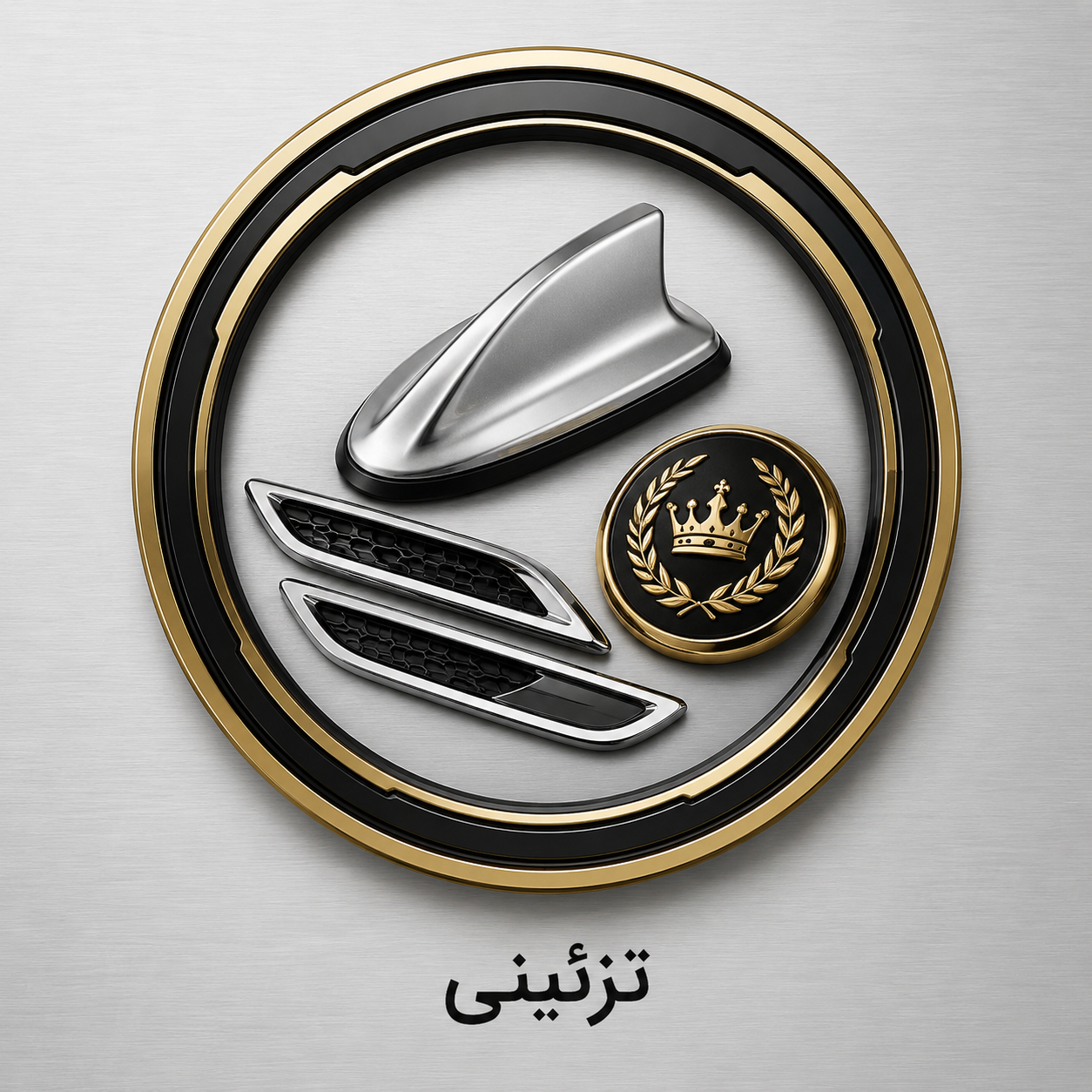 تزئینی